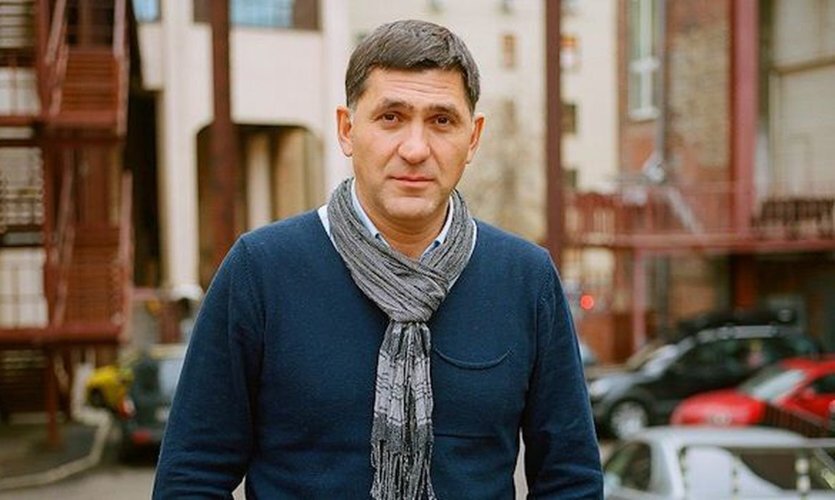 Сергей Пускепалис был любимцем телезрительниц