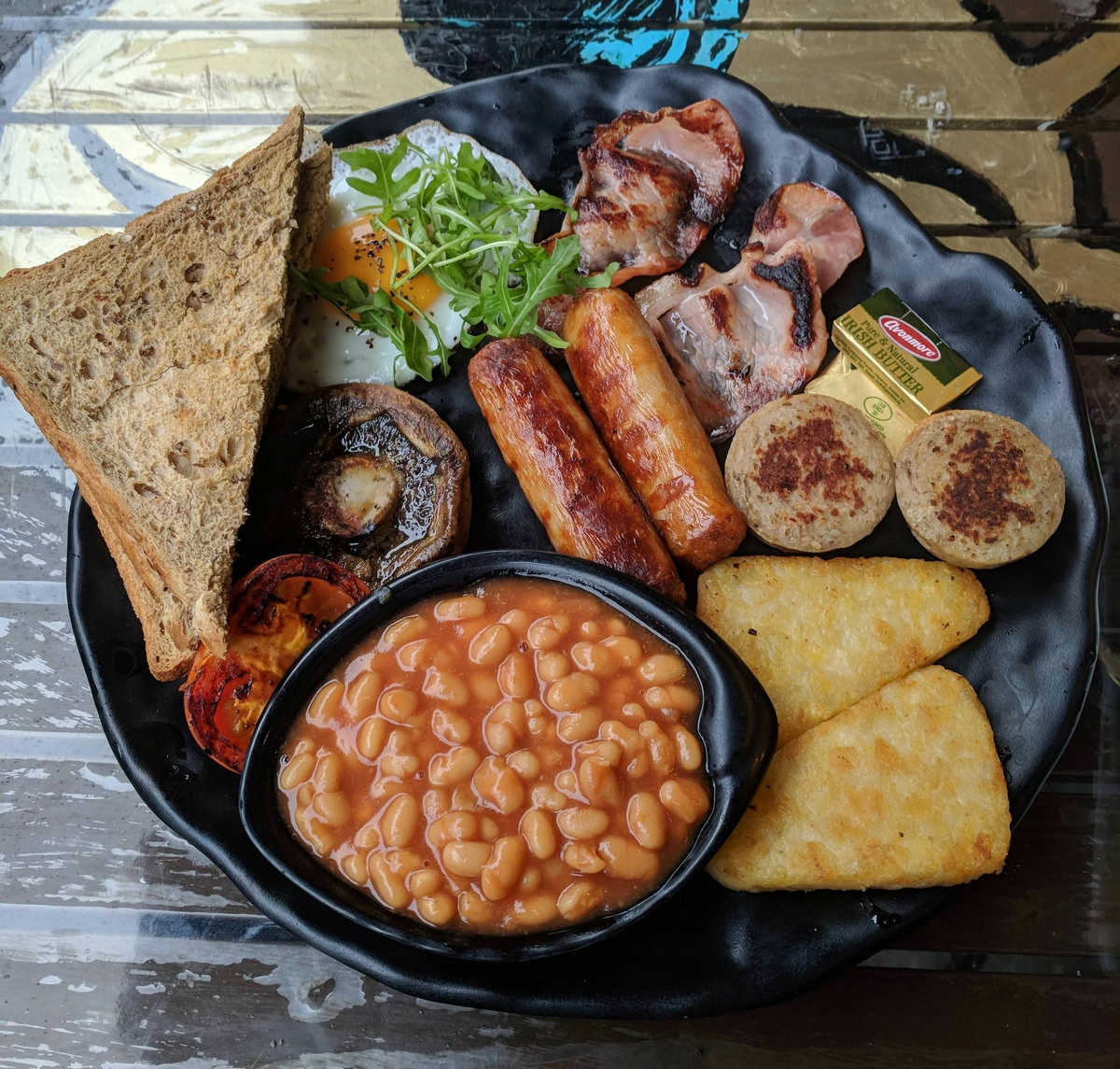 Ирландский Завтрак для Вас, чтобы Приятнее Читалось!