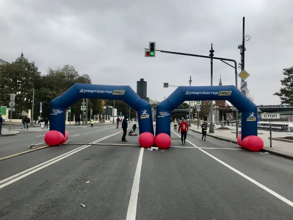 Многострадальные арки