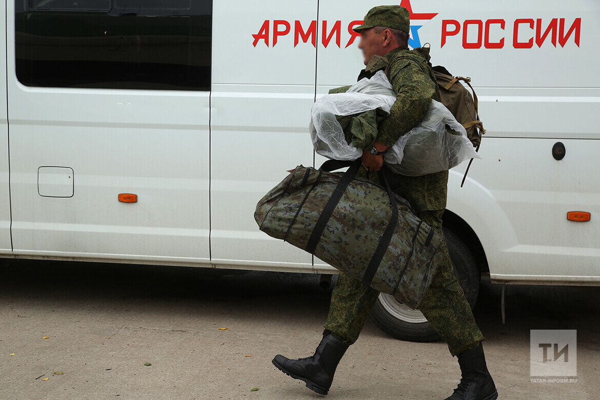 ​В Сети и мессенджерах появилось немалое количество фейков о мобилизации Фото: © Султан Исхаков / «Татар-информ»