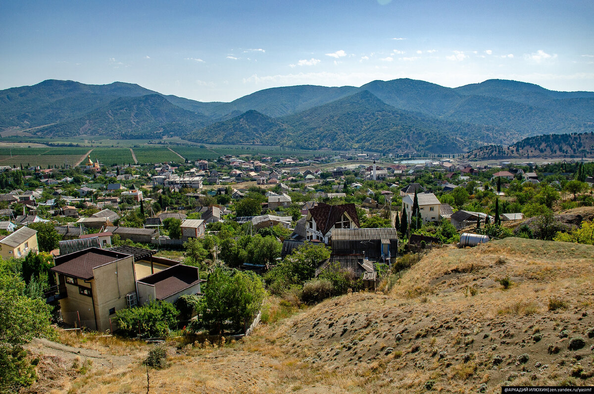 Пляж с. Веселое, Республика Крым, Судакский городской округ, Кутлакская (Веселов