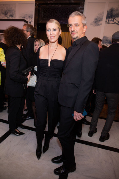 Ксения Собчак и Константин Богомолов / Фото: Legion-Media