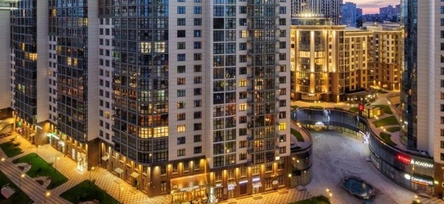 Россияне всё больше покупают недвижимость за наличные средства realthouse.ru