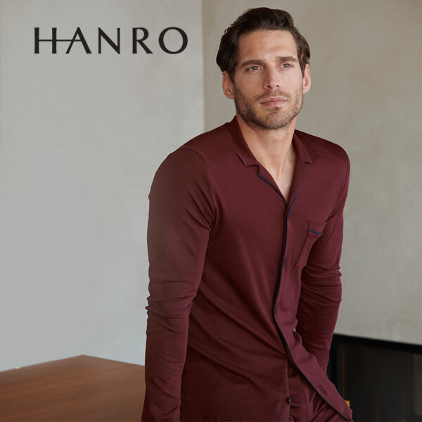 Мужская пижама HANRO