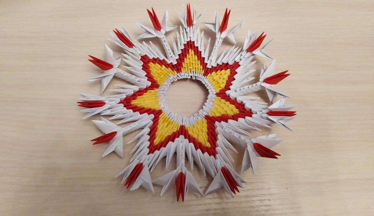 Модульное оригами: как правильно начать | Раскрашиваем жизнь как хотим ⚜ | Дзен