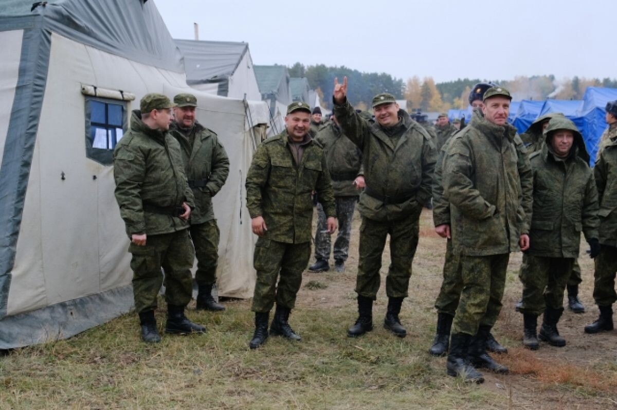    В Новосибирской области материально поддержат семьи мобилизованных