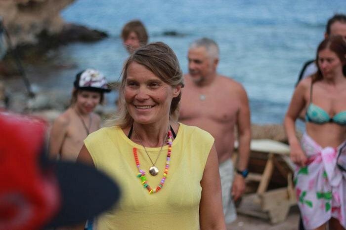 Увлечение фридайвингом началось в 40 лет. Фото: https://www.bfm.ru