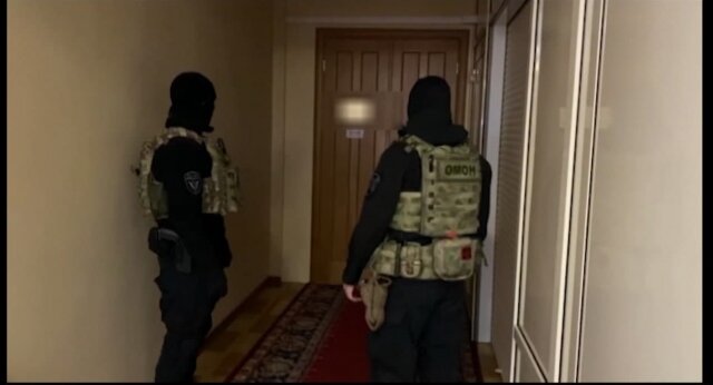    Обыски Пресс-служба УМВД по Оренбургской области