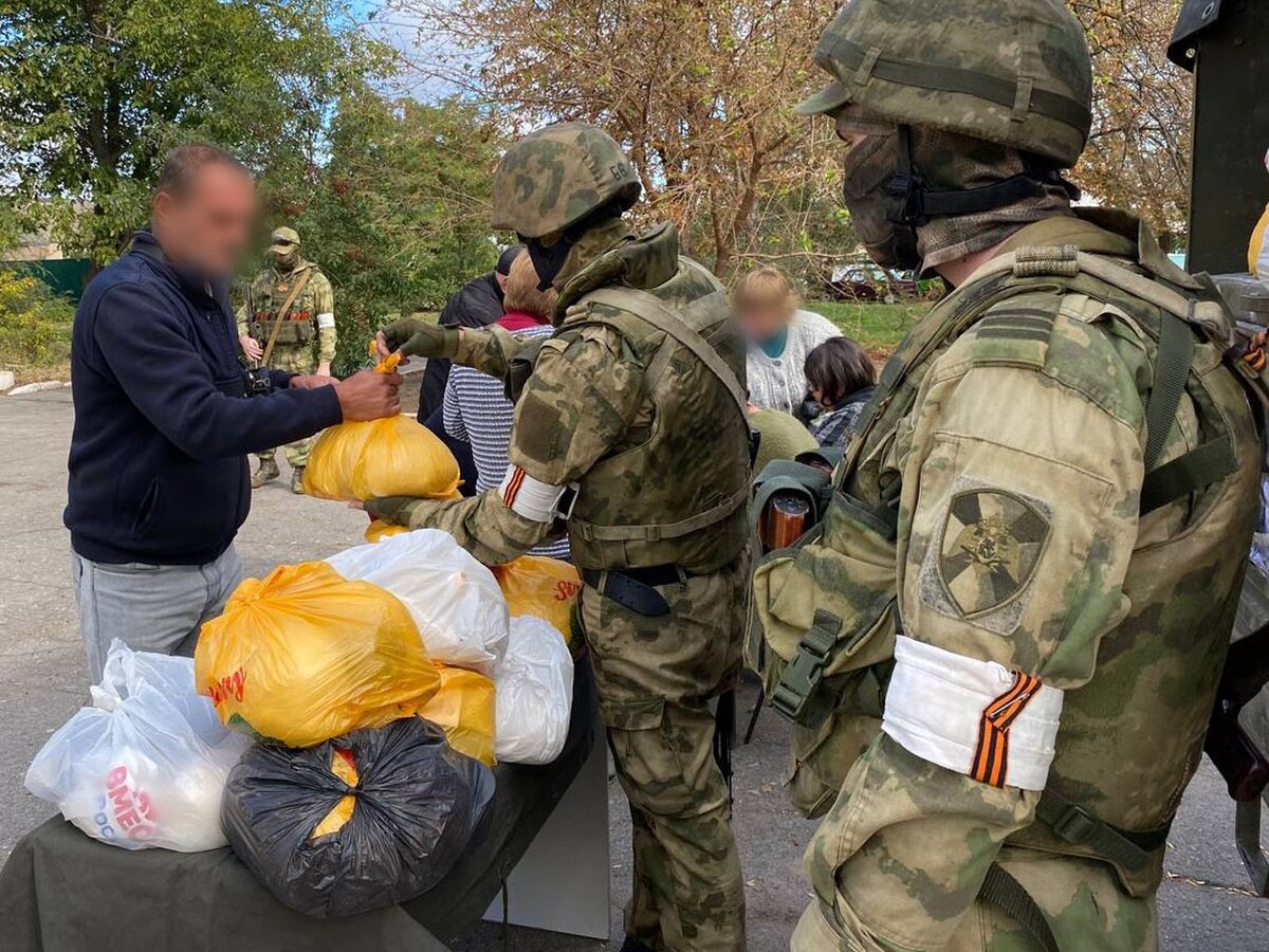    Фото пресс-службы Росгвардии Анастасия Волова