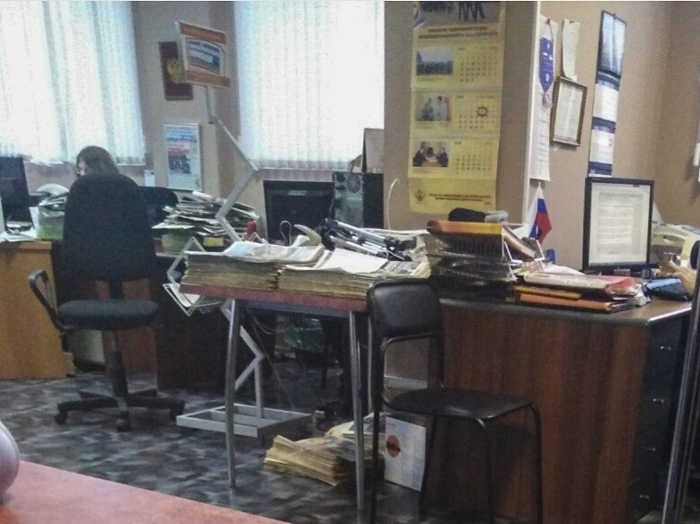 Редакция "Комсомольская правда", 2018 год.