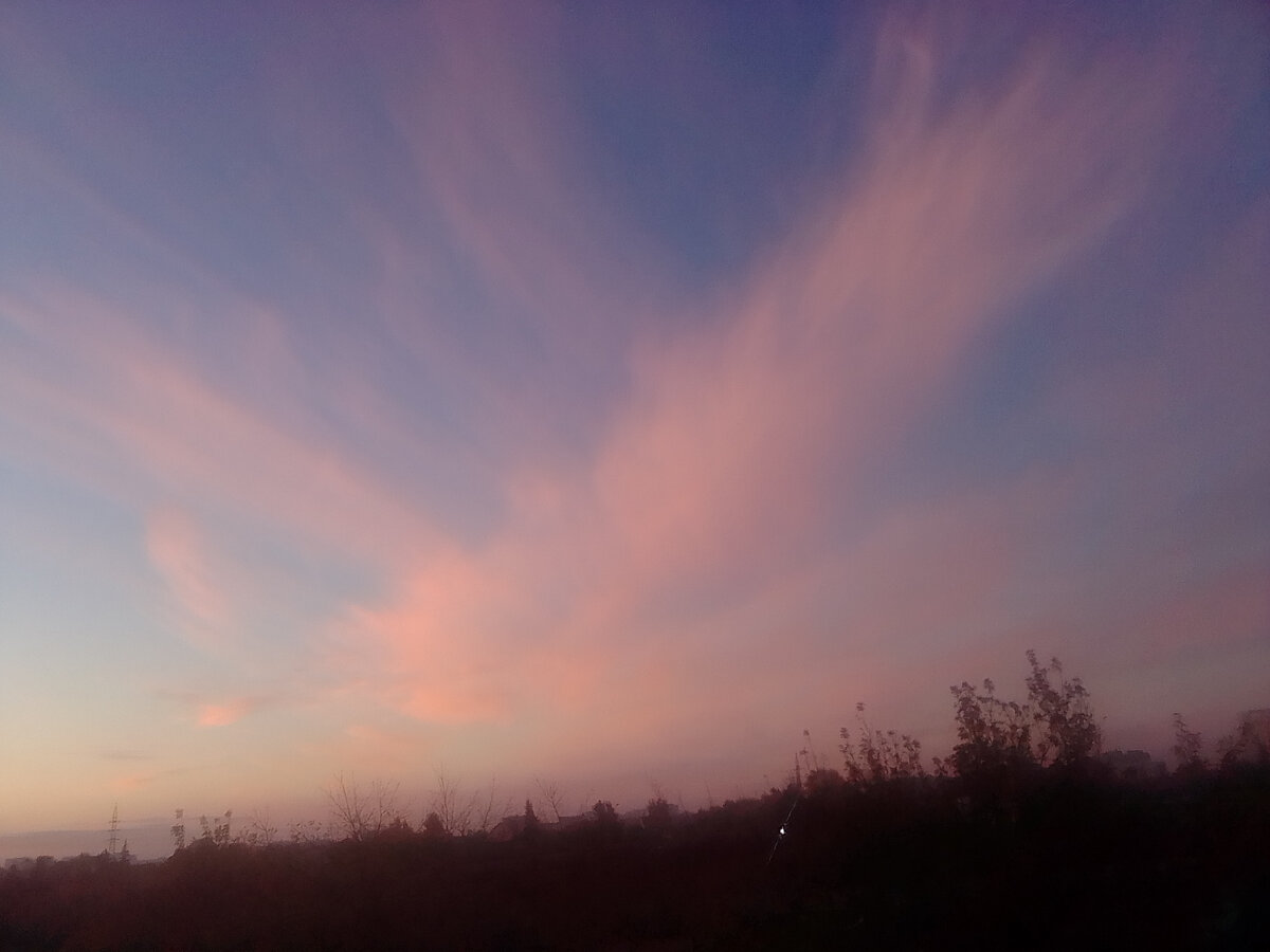 (фото из личных архивов) небесный Ангел