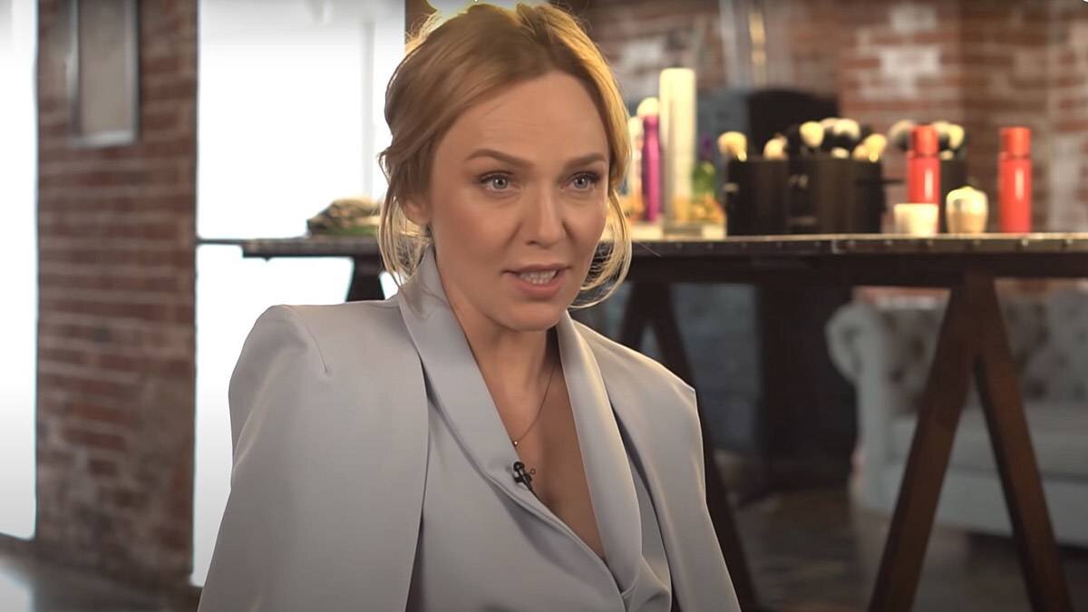    Фото: YouTube / Интервью «Вокруг ТВ»