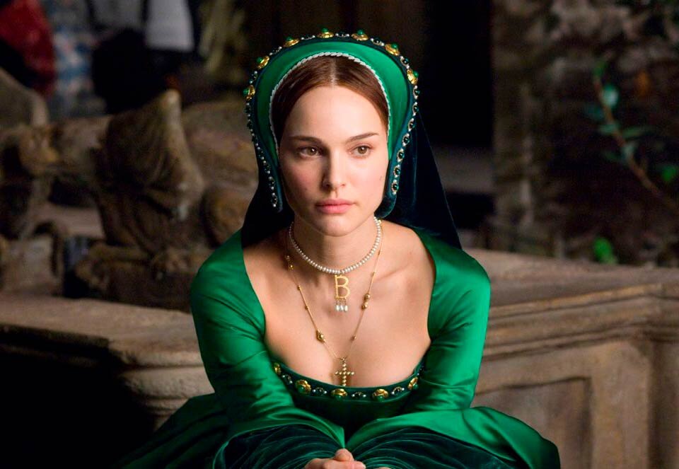 Кадр из фильма «Еще одна из рода Болейн», 2008 год.