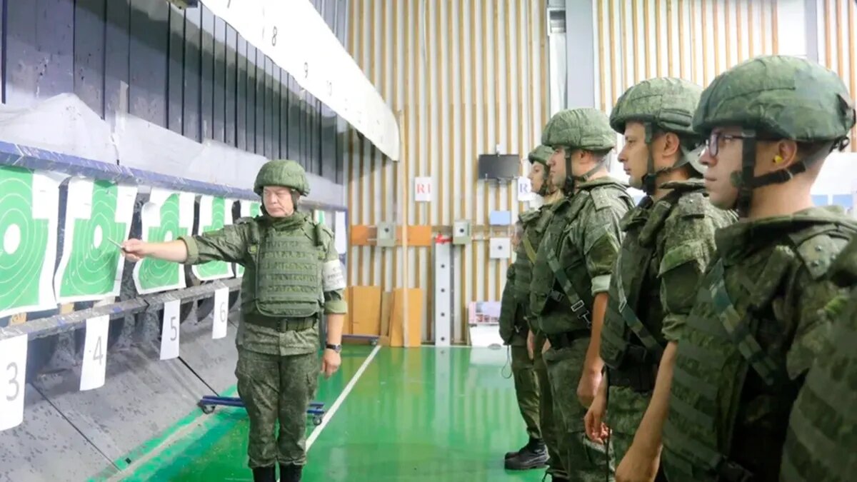 С собой мобилизованные могут брать средства личной гигиены, медикаменты и необходимые вещи. Фото: Министерство обороны