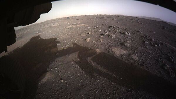   © photo : NASA / Perseverance Mars Rover