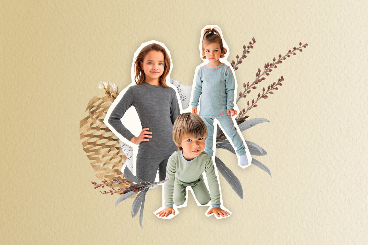     Детское термобельё: для чего нужно, как носить и где купить