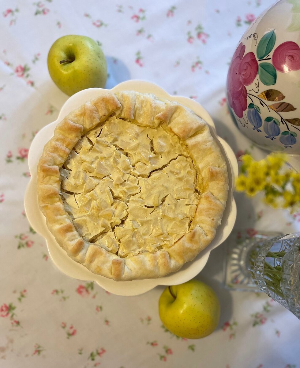 «Весь Ваш Яблочный пирог»