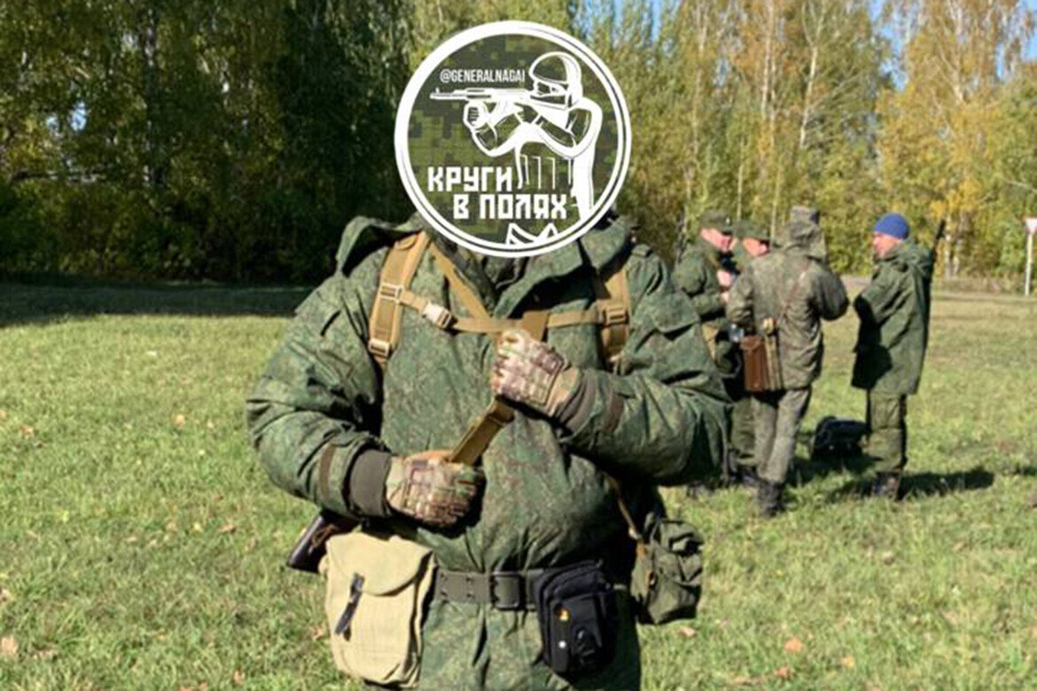 ​Nagai рассказал, что родился в Казани, ему 25 лет. В 2017 году ушел служить в армию. Фото: из личного архива Nagai