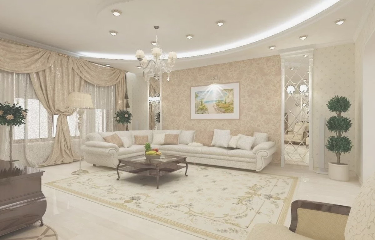 здесь все мелочи продуманы: гармоничный фон с цветовыми акцентами. 