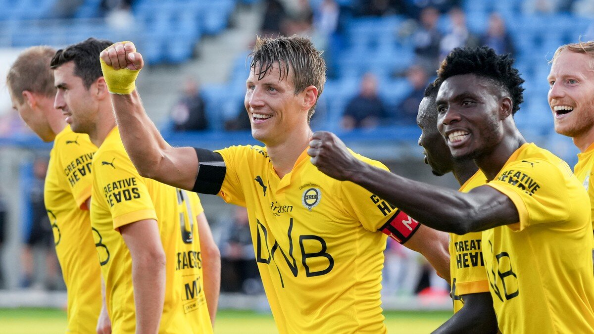 Клуб Лиллестрём - 5-кратный Чемпион Норвегии