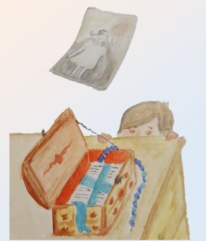 Авторская иллюстрация