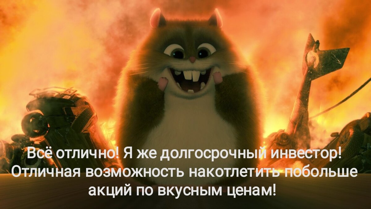 Вперёд, хомяк, твой час настал!
