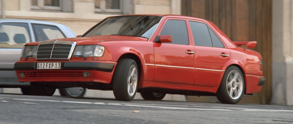 mercedes-benz w124