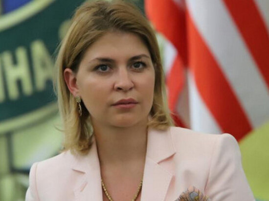    Ольга Стефанишина. Фото: Wikipedia.org.