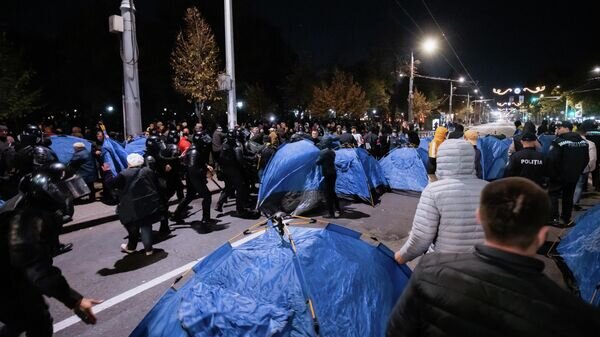   © Sputnik / Osmatesco