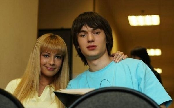 Тамта Лано в сериале "Мачеха"