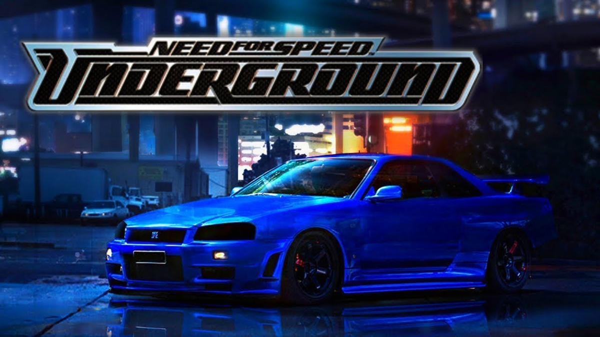 Need for Speed: Underground. Нфс андеграунд 1. NFS андеграунд. NFS Underground картинки.