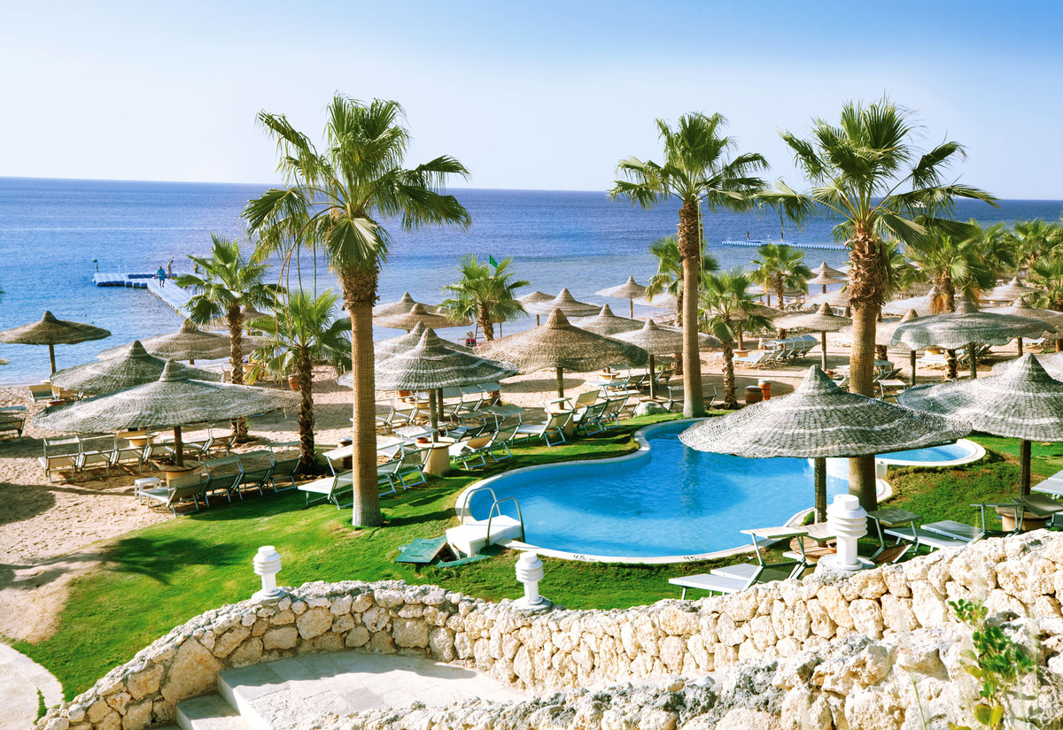 Savoy Sharm el Sheikh 5 пляж