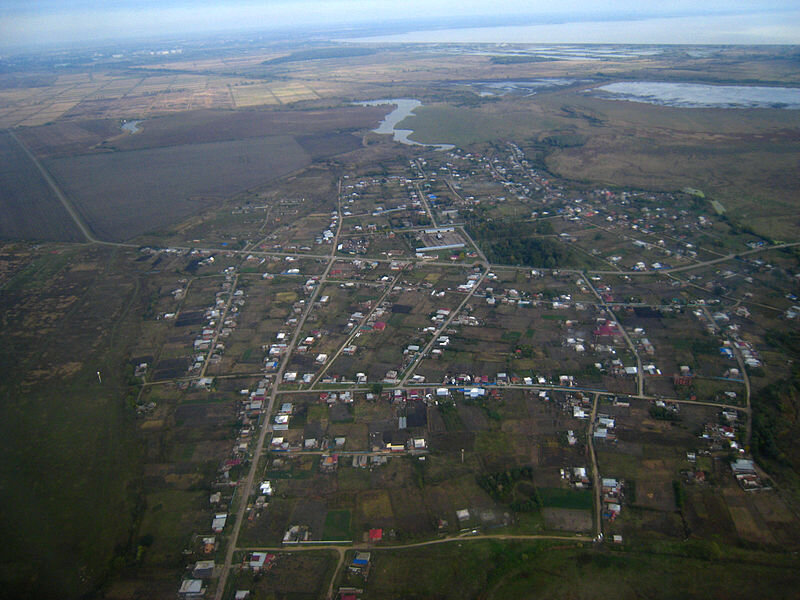 Село Шенджий (Источник: Википедия)