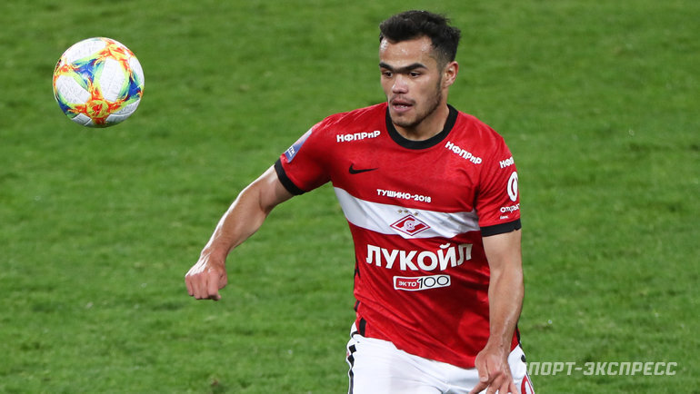    Остон Урунов.Александр Федоров