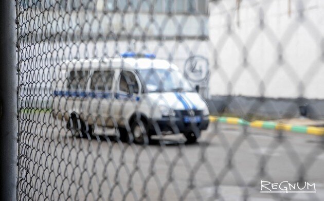    СИЗО Дарья Антонова © ИА REGNUM