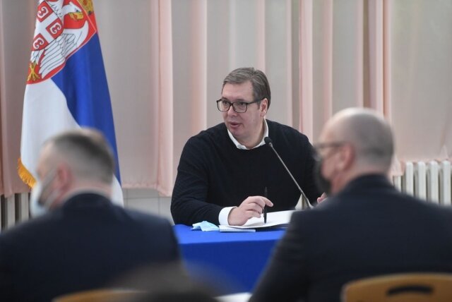    Александр Вучич Predsednik.rs