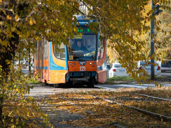     Курсы вагоновожатых могут пройти хабаровчане ФОТО: мэрия Хабаровска