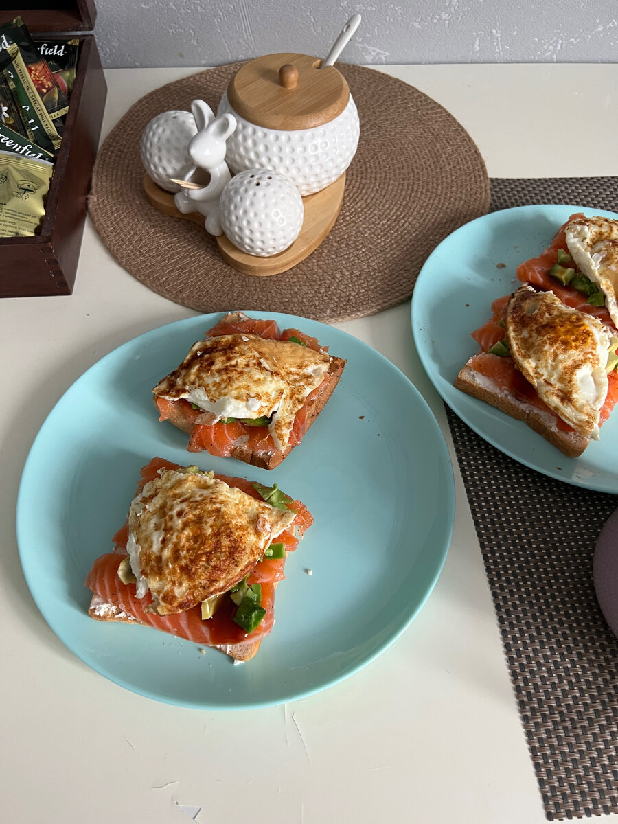 Легко, быстро, полезно и главное - вкусно 😋 