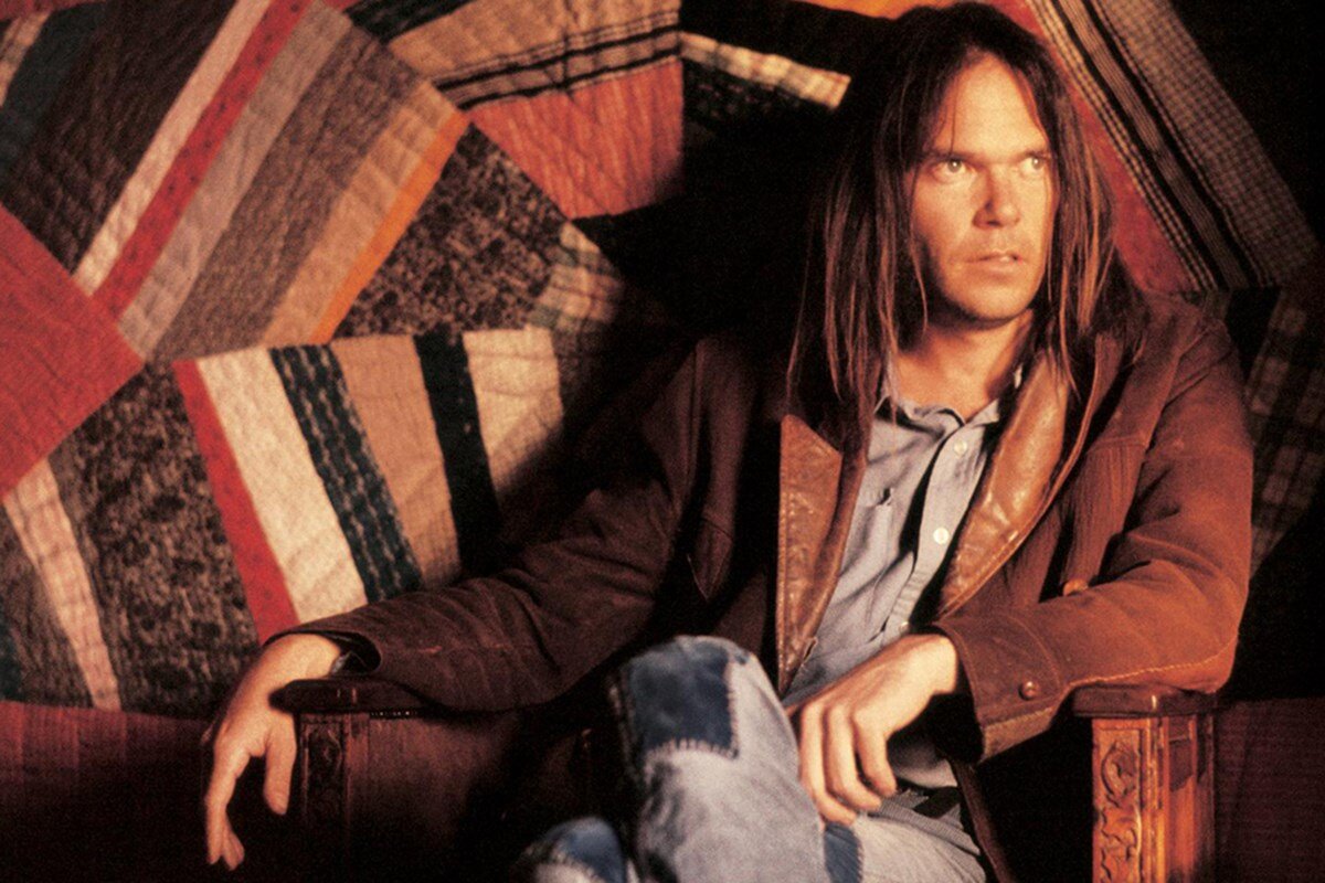  Neil Young
