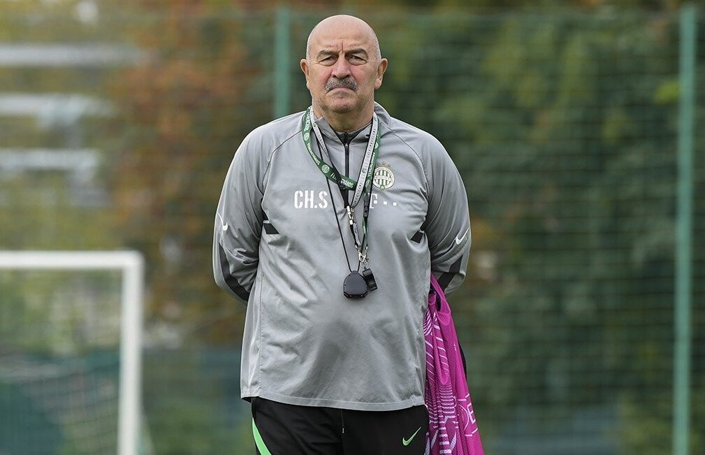    Фото: ФК «Ференцварош»