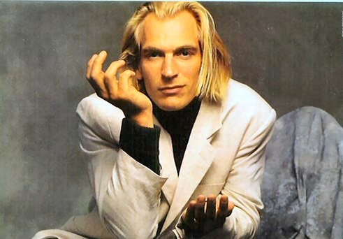 Джулиан Сэндз на пике своей карьеры