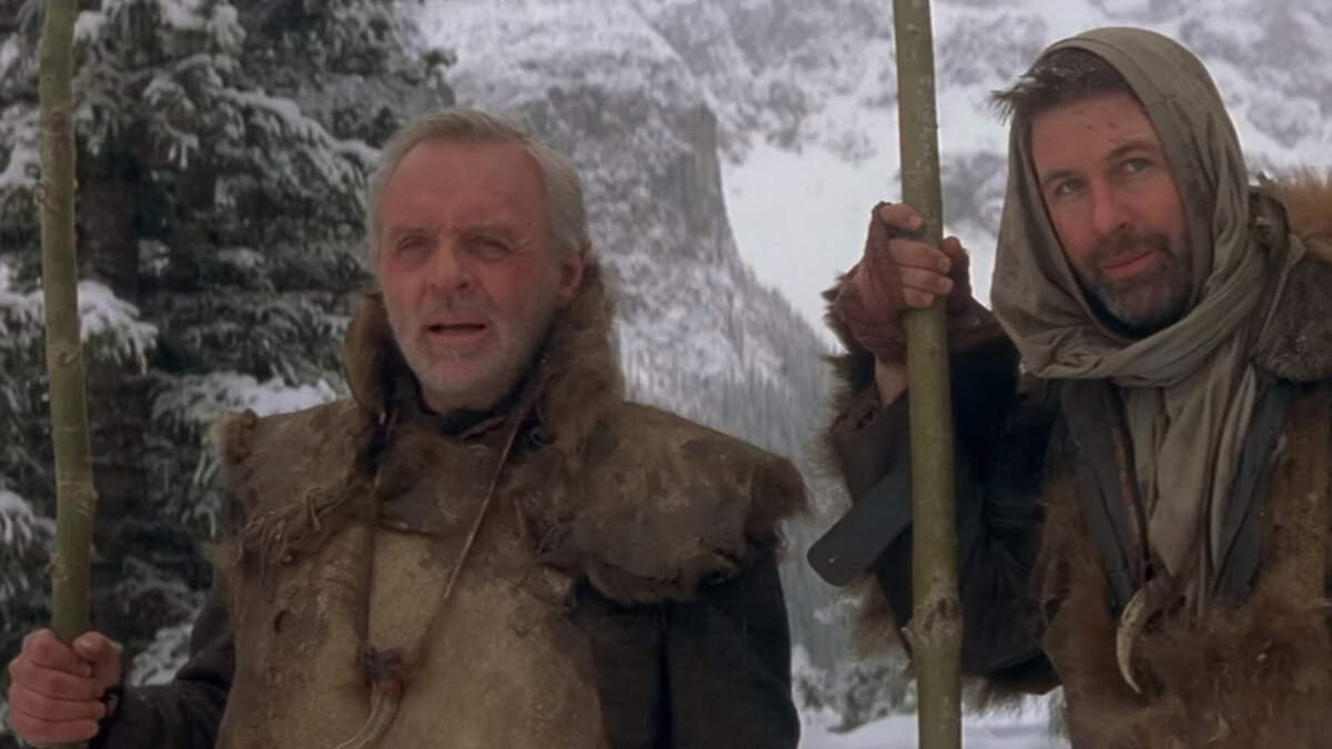 Кадр из фильма «На грани»