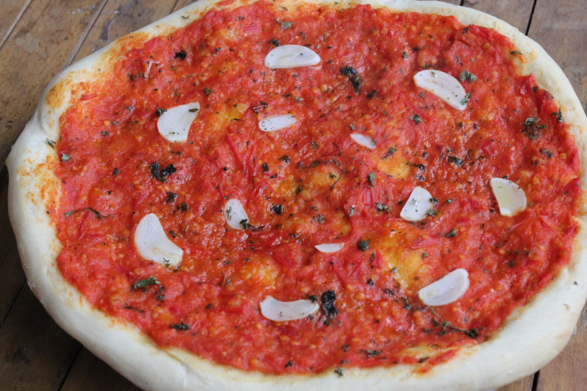 тесто на пиццу неаполитанская рецепт фото 93