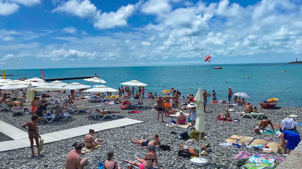    Создание курорта позволит региону принимать дополнительно более 3 миллионов туристов в год.Фото: Олег УМАРОВ