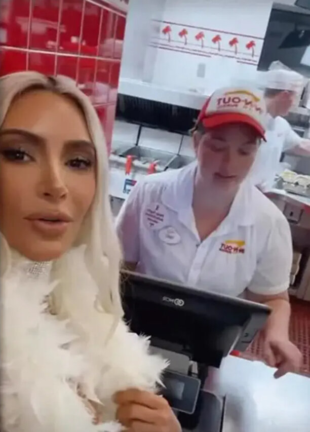 Вечеринка в закусочной. hellomagrussia.ru