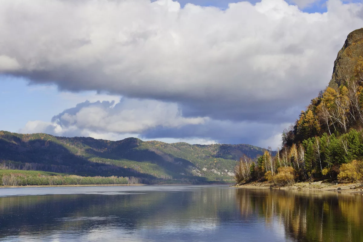 Енисей фото в хорошем качестве