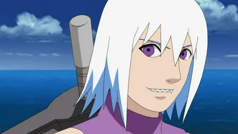 Суйгэцу Хозуки / Suigetsu Hoozuki