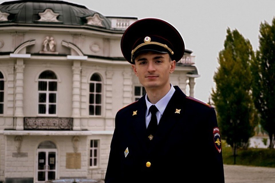     Иван Грибков отвечает за административный участок №4 города Лениногорск, в котором проживают порядка пяти тысяч человек. Фото: пресс-служба МВД Татарстана.