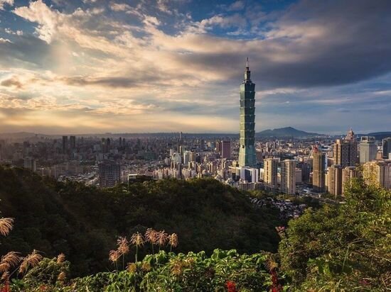     остров тайвань / pixabay.com