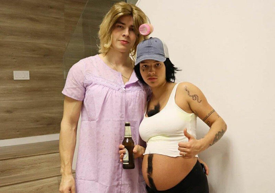     Егор и Дарья. Фото: соцсети